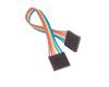 Dupont Wire Cable 6P-6P